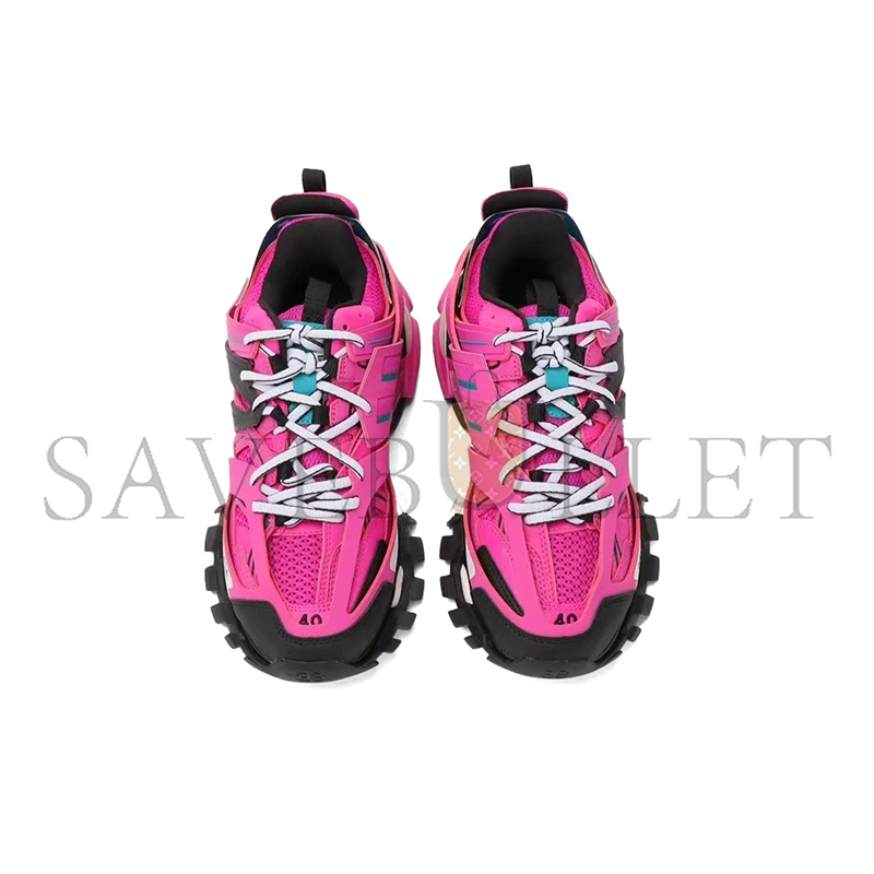 Ba*len*cia*ga track runner sneaker 542436w2la12048